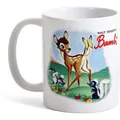Produktbild: Bambi Vintage Tasse Standard, 1 Stück (1er Pack)