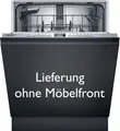 Produktbild: SIEMENS vollintegrierbarer Geschirrspüler 