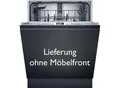 Produktbild: SIEMENS vollintegrierbarer Geschirrspüler 