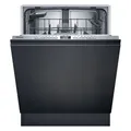 Produktbild: Siemens iQ300 SN63EX04TE Geschirrspüler Voll integriert 13 Maßgedecke B