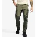 Produktbild: Rambler Lightweight Pro Pants Herren Kalamata, Größe:2XL - Outdoorhose, Wanderhose & Trekkinghose - Grün