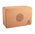 Produktbild: Berk Yogablock Yogablock - aus Kork groß