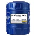 Produktbild: Mannol MN 4-Takt Plus 10W-40 20L Motoröl