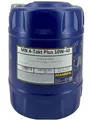 Produktbild: Motoröl 10W-40 Mannol 4-Takt Plus 20 Liter