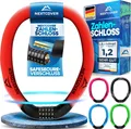 Produktbild: NEXTCOVER® Fahrradschloss mit Zahlencode - Das Original - [SAFESECURE] hohe Sicherheit I Schloss mit 5- stelliger Zahlencode, Zahlenschloss Fahrrad