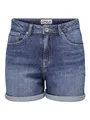 Produktbild: ONLY Onljosephine Stretch Shorts DNM Azg Noos