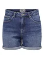 Produktbild: ONLY Jeansshorts ONLJosephine (1-tlg) Plain/ohne Details