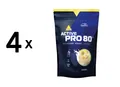 Produktbild: 4 x Inkospor Pro 80 (500g) Banana (42,48 EUR/kg)