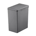 Produktbild: PROREGAL® Mülleimer Moderner Abfalleimer, Touch-Bar-Deckel, 20L, Blau