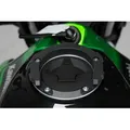 Produktbild: SW-Motech EVO Tankring - Schwarz. Kawasaki-Modelle. Tank mit 5 Schrauben., schwarz
