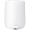 Produktbild: Blomus Mülleimer SONO White, weiß, Kosmetikeimer aus Kunststoff, 3 Liter