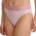 Produktbild: CALIDA Elastic Slip Damen, mit breitem Softbund, High Waist, natürlich atmungsaktive und weiche Single Jersey-Qualität