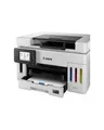 Produktbild: Canon MAXIFY GX6550 Multifunktionsdrucker Farbe Tintenstrahl nachfüllbar A4 210 x 297 mm Legal 216 x 356 Original A4/Legal Medien bis zu 24 ipm Drucken 350 Blatt Wi-Fiac LAN USB-Host USB 2.0 (6351C006)