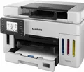 Produktbild: Canon MAXIFY GX6550 - Multifunktionsdrucker - Farbe - Tintenstrahl - nachfüllbar - A4, Legal (216 x 356 mm) (Original) - A4/Legal (Medien) - bis zu 24 ipm (Drucken) - 350 Blatt - Wi-Fi(ac), LAN, USB-Host, USB 2.0 (6351C006)