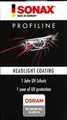 Produktbild: Sonax PROFILINE HeadlightCoating Scheinwerferversigelung, 10 Stück, 50ml