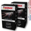 Produktbild: 2x Sonax Profiline Headlight Coating Langzeitversiegelung Kunststoffscheinwerfer