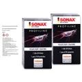 Produktbild: 2x 50 ml SONAX PROFILINE HEADLIGHTCOATING LANGZEITVERSIEGELUNG SCHEINWERFER
