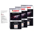 Produktbild: 3x 50 ml SONAX PROFILINE HEADLIGHTCOATING LANGZEITVERSIEGELUNG SCHEINWERFER
