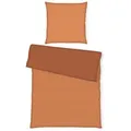 Produktbild: Tom Tailor Wendebettwäsche, Koralle, Textil, Uni, 155x220 cm, pflegeleicht, Schlaftextilien, Bettwäsche, Bettwäsche, Wendebettwäsche