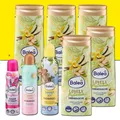 Produktbild: 8er Set: 2x Rasiergel, 1x Rasierschaum Berry Blossom, Cremedusche Lovely Pistach