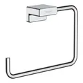 Produktbild: hansgrohe Handtuchring AddStoris schwenkbar, Wandmontage, Metall, chrom