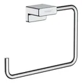 Produktbild: Hansgrohe AddStoris Handtuchring - Chrom - 41754000