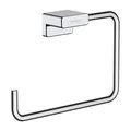 Produktbild: Hansgrohe AddStoris Handtuchring Wandmontage Handtuchhalter Ring chrom 41754000