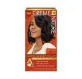 Produktbild: Creme Of Nature Haarfarbe Creme Of Nature Exotic Shine Hair Color Soft Black 0.3