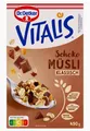 Produktbild: Oetker Vitalis Schoko Müsli klassisch 450 g