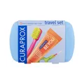 Produktbild: Curaprox Be You Travel Set blau
