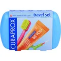 Produktbild: CURAPROX Travel-Set blau 1 St PZN17907098
