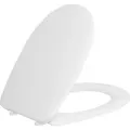 Produktbild: WC-Sitz Duravit D-Code für WC Basic, Standard, weiß