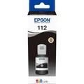 Produktbild: Epson Ink/112 EcoTank Pigment Bottle (BK) (C13T06C14A)