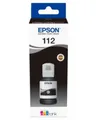 Produktbild: Epson Ink/112 EcoTank Pigment Black Bottle Schwarz (C13T06C14A)