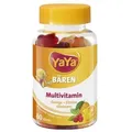 Produktbild: Yayabär Kinder Vitamin Fruchtgummis 60 St