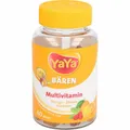 Produktbild: YAYABÄR Kinder-Vitamine Fruchtgummis 60 St PZN01265812