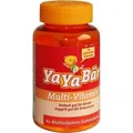 Produktbild: YAYABÄR Kinder-Vitamine Fruchtgummis, 60 St PZN 01265812