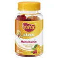 Produktbild: 2x YAYABÄR Kinder-Vitamine Fruchtgummis 60 ST