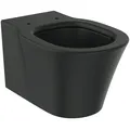 Produktbild: Ideal Standard Connect Air Wandtiefspül-WC AquaBlade, E0054V3, Farbe: Schwarz