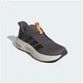 Produktbild: adidas Sportswear CLOUDFOAM CUXXION RAPIDFIT SCHUH Sneaker grau|orange 44 EU