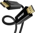 Produktbild: BENFEI 4K DisplayPort auf HDMI Kabel 1,8M, Unidirektionales DisplayPort