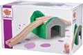 Produktbild: EICHHORN 100006501 - BAHN TUNNEL - ZUBEHÖR - HOLZ # NEU OVP