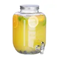 Produktbild: Getränkespender 5 l Limonadenspender Saftspender Vintage Spülmaschinenfest