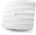 Produktbild: TP-Link EAP245 Omada WLAN Access-Point AC1750 zur Deckenmontage, weiß
