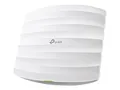 Produktbild: TP-Link EAP245 Dualband WLAN Access Point (Dualband 1750 Mbit/s, 802.3af/at PoE, Omada SDN, zentrales Management, professionelles Mesh WLAN, passend für Wand- und Deckenmontage) weiß