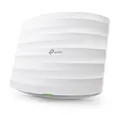 Produktbild: tp-link EAP245 WLAN-Access Point, Dualband 1750 Mbit/s mit MU-MIMO, WiFi, Wand- und Deckenmontage, weiß