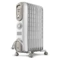 Produktbild: De’Longhi V550918T.WB, Öl-Heizlüfter, Indoor, Flur, Weiß, 1800 W, 230 -240 V - Weiß