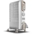 Produktbild: De Longhi ÖLRADIATOR VENTO      2500WATT (V550918T.WB TIMER WS)