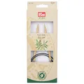 Produktbild: Prym 222508 Rundstricknadel Prym 1530, Bambus, 80cm, 5,0mm, Holzfarben