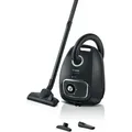 Produktbild: Bosch Staubsauger BGB41BA1 Serie 4 Schwarz 700 W mit Beutel - Schwarz